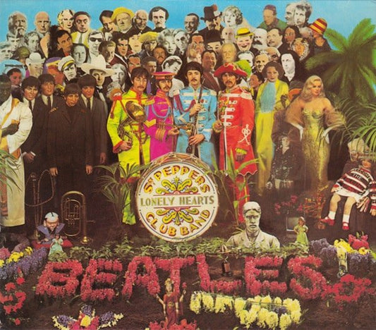 The Beatles – Sgt. Pepper’s Lonely Hearts Club Band | Vinilo LP Gatefold | Resuena Tienda