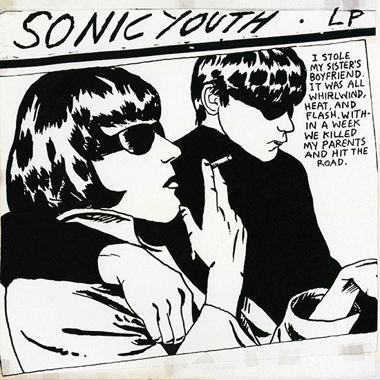 Sonic Youth – Goo | CD | Resuena Tienda