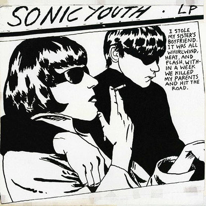 Sonic Youth – Goo | CD | Resuena Tienda