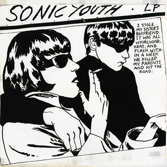 Sonic Youth – Goo | CD | Resuena Tienda