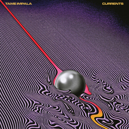 Tame Impala – Currents | CD | Resuena Tienda