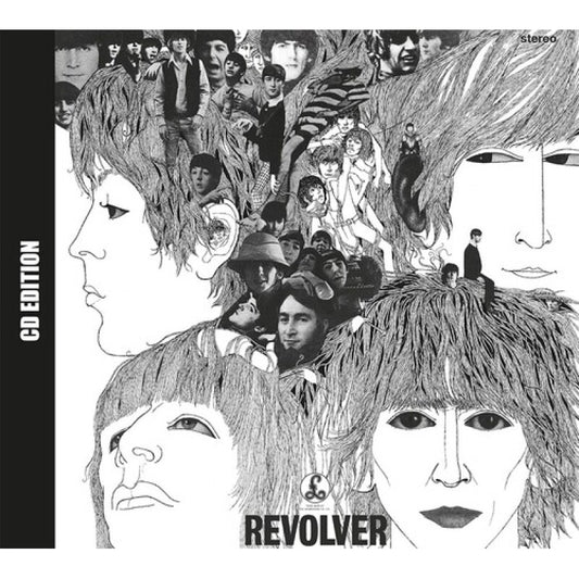 The Beatles – Revolver CD (2022 Stereo Mix) | Resuena Tienda