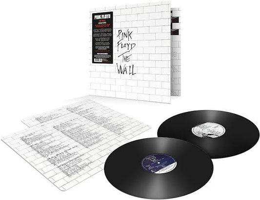 Pink Floyd – The Wall | Vinilo 2LP | Resuena Tienda