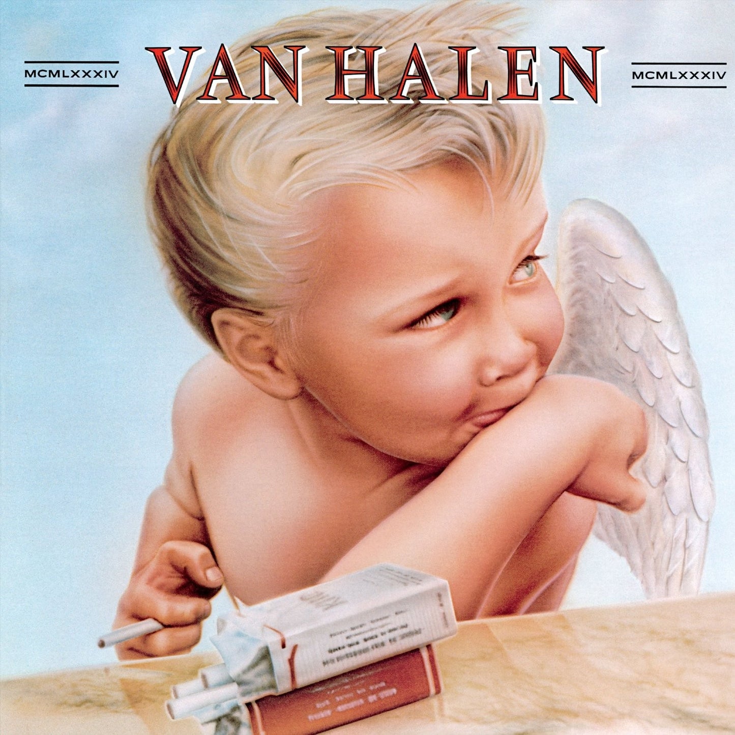 CD Van Halen – 1984 | Resuena Tienda