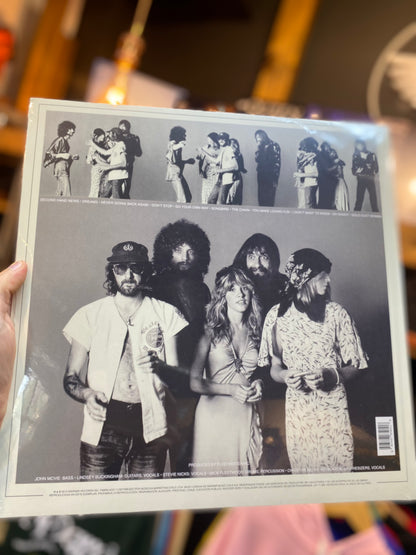 Vinilo LP Fleetwood Mac – Rumours | Resuena Tienda