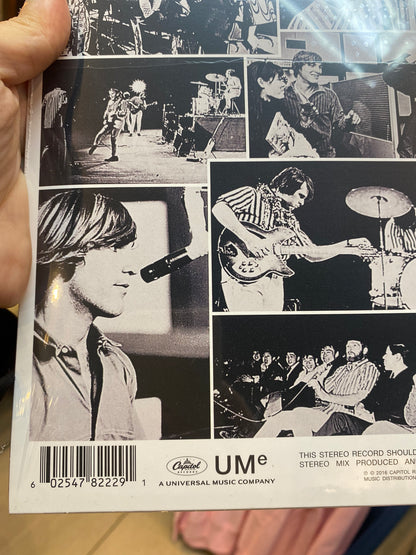 Vinilo LP The Beach Boys – Pet Sounds | Resuena Tienda