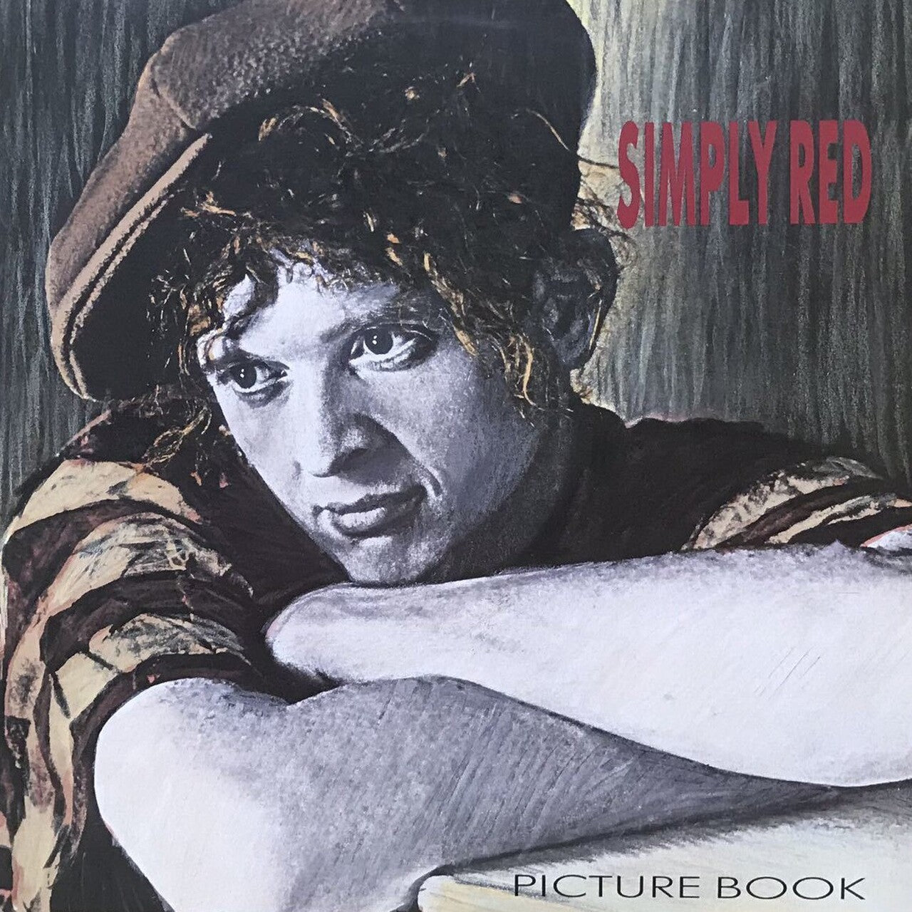 Simply Red – Picture Book | Vinilo LP | Resuena Tienda