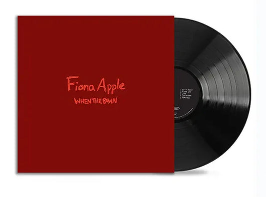 FIONA APPLE - WHEN THE PAWN LP VINILO