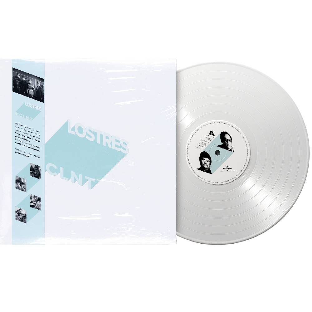 XCLNT – Los Tres - VINILO LP (PREVENTA)